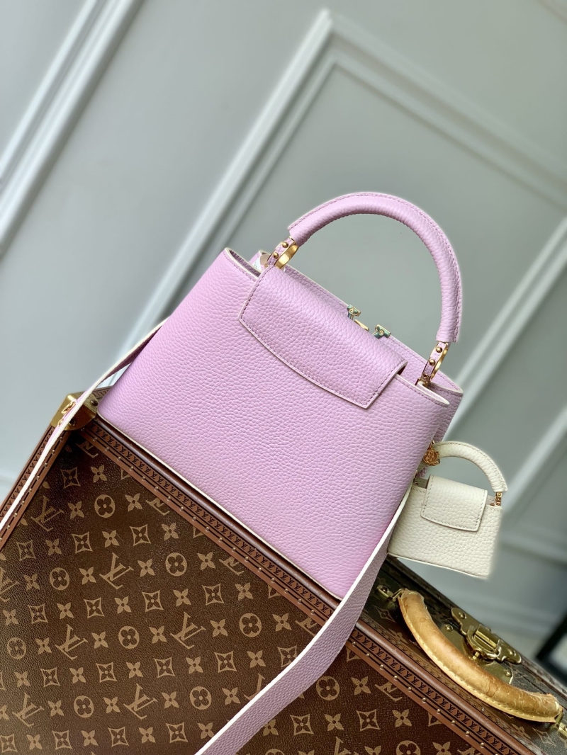 LV Capucines Bags